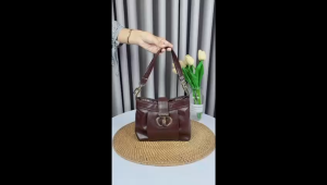 LUNA AURA Slingbag Jinjing Wanita Calya Glossy IW 160 Handbag Tas Selempang Tas Kekinian Tas ootd