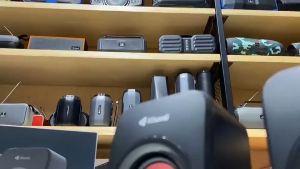 Gaming Speaker Laptop / Komputer Kisonli KS07 Dual Bass With Volume Control - BE