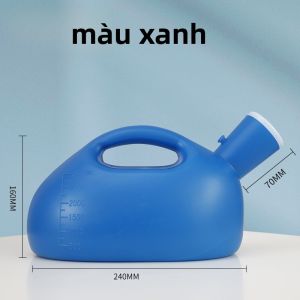 Bình Tiểu Nam 2000ml Dày Có Nắp Ống Dùng Cho Người Lớn Tuổi Và Trẻ Sơ Sinh Bình Tiểu Đêm Cho Bé Trai Và Bé Gái Bình Tiểu Tiện Cho Trẻ Em