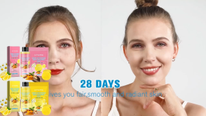 Jaysuing  Turmeric Rejuvenating Cleansing Essence   Cleansing skin care skin care moisturizing essence delicate and rejuvenated skin