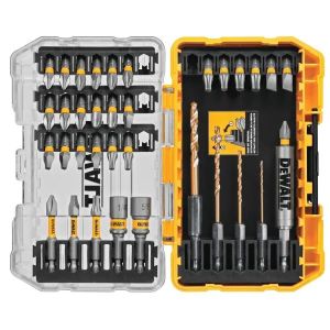 Dewalt MAXFIT Screwdriving Bit Set Accessories (35-Piece)