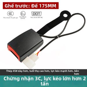 SHUOHUANG | Khóa Ghế An Toàn Ô Tô Phụ Kiện Xe Hơi