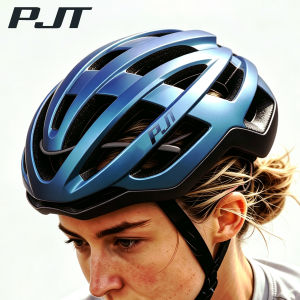 PJT 3D Stiffener Ultralight Bicycle Helmet Cycling Safety Helmet Breathable MTB Road Bike Helmet Adult Racing Bicycle Helmets