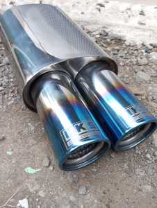 knalpot sebring knalpot racing mobil hks biru suara bass gahar