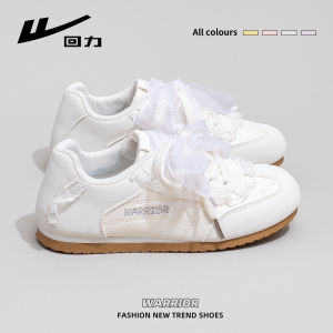 Warrior | Lace Lavender Bow De Training Shoes