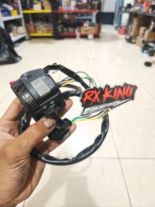 saklar holder vixion bahan biled pnp nmax lexi aerok vario gl cb rx king