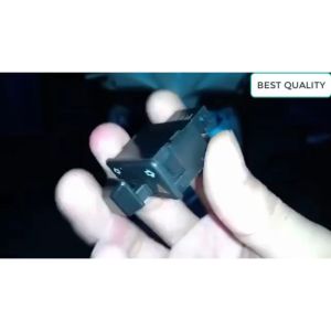 Tombol Saklar & Sakelar Tombol Sein Sen Hazard Motor Vario Scoopy Beat Supra Revo Spacy 30mm Persegi