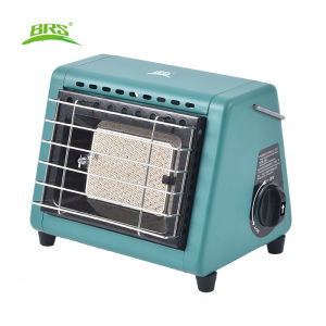 BRS | BRS-H23 Máy Sưởi Gas Di Động Dùng Cho Cắm Trại Ngoài Trời Sử Dụng Tại Nhà Tiết Kiệm Năng Lượng Lều Sưởi Ấm Bếp Câu Cá Có Thiết Bị Đánh Lửa