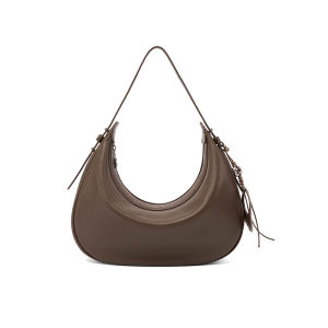La Festin | Genuine Vegetable Tanned Leather Hobo Bag