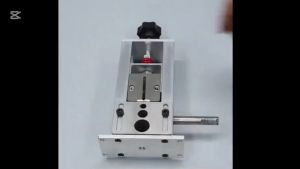 Small Simple Wire Stripping Machine Scrap  Copper Wire Household Waste Cable Peeling Automatic