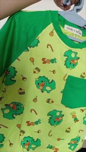 [9-17kg] BỘ CỘC THUN LẠNH MINKY MOM BÉ TRAI BÉ GÁI