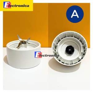 MOUNTING / MANGKOK PISAU JUS BLENDER MIYAKO NATIONAL SAMWOO SIJEMPOL MODEL LAMA GEAR KARET