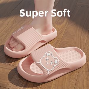 Molly | Soft Bottom Non-slip Indoor Slippers
