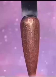 Nam châm hơ mắt mèo kim cương chuyên dụng 4 miếng ghép Chữ H làm móng tay nail