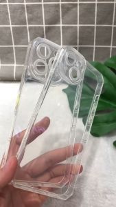 Case SoftShield Samsung Galaxy A16 5G Premium Silikon - Clear