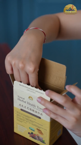 Mount Aurum—Herbal Health Tonic 3.8 g x 18 sachets per box