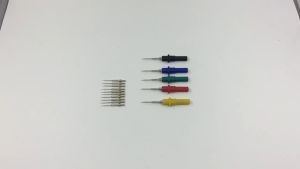 Bộ mũi kim CHÍCH kiểm tra dây điện VT - 11