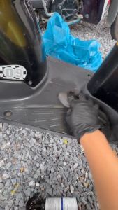 น้ำยา คอนโซล ไวนิล 4K PROTECTION ดูธรรมชาติ เหมือนใหม่ ลดการเกาะตัวของฝุ่น คุณค่า 250 ml