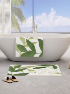 AOVOC | Anti-Slip Water-Absorbent Floor Mat