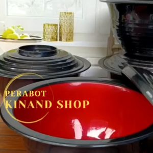 6 PCS Mangkuk ulir tebal tutup ramen baru ala Japan tebal ulir