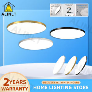 LED Ceiling Light Modern Tricolor Balcony Corridor Ceiling Lamp Super Bright Waterproof Indoor ALINLT