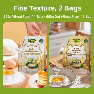 Biovillage | Infant Safe Low-Protein Baking Flour