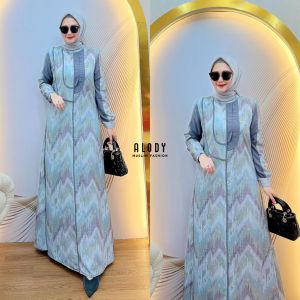 RANIA  DRESS BY ALODY
