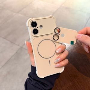 CHUANGYIWEI | Shatterproof Magnetic Phone Case