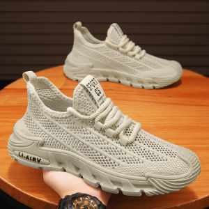 Nanjiren | Breathable Anti-Odor Soft Bottom Light Running Shoe