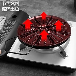 แผ่นรองเตาแก๊ส แผ่นกระจายความร้อน ตัวกระจายความร้อนจะดูดซับและกระจายความร้อนอย่างสม่ำเสมอ ปรับปรุงประสิทธิภาพ แผ่นความร้อน