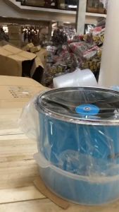 Ca Mì Siêu Tốc Ca Nấu Mì Luộc Trứng Hấp Thức Ăn Chiên Xào Tiện Dụng Tặng Khay Hấp Trứng 18CM