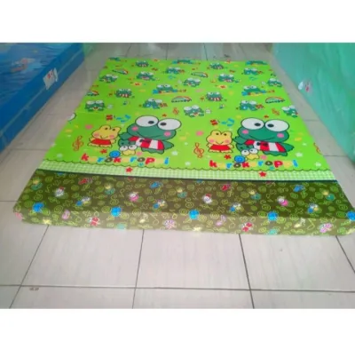 DISKON//KASUR BUSA D26 kasur Tidur Nomer satu kualitas super premium tidak mudah kempes UK180x140x10CM