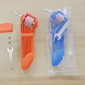 Dụng cụ mài mũi khoan - Cữ mài mũi khoan cầm tay -AENEA