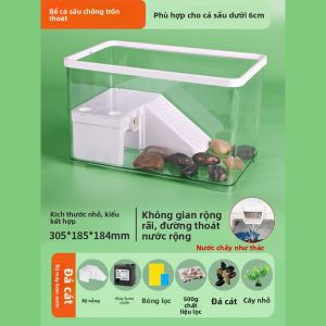 sunsun | Bể Nuôi Rùa có Bệ Ngâm Nắng