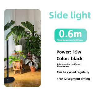Full Spectrum Plant Grow Light Imitates Sunlight