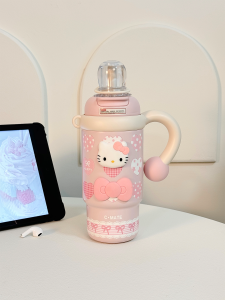 Cốc Giữ Nhiệt Cỡ Lớn Có Ống Hút Cốc Đựng Trà Tách Biệt Cốc Đựng Nước Cho Học Sinh Cốc Giữ Nhiệt Có Tay Cầm Lớn Cốc Đựng Nước Lạnh