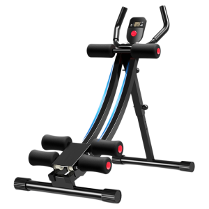 CHONGXIAOMU | Slimming Abdominal Exercise Machine Dual Track Abdominal Trainer