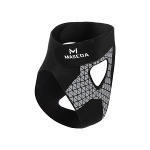 Ultra-thin Ankle Brace Bi-directional Strap Compression Stabilizes Tendons Motion Ankle Fixation Brace Prevents Ankle Sprains