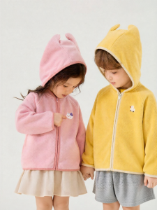 DUDUJIA | Áo Khoác Lông Cừu Mới Cho Bé Thu