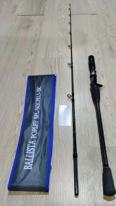 BALLISTA POPLET V2 BAITCASTING (BC) FISHING ROD