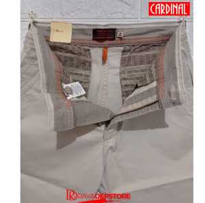 Cardinal - Celana Pendek Pria Bermuda Polos