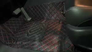 [Ready Stock]Custom For JETOUR X50 Car Floor Mats Deep Dish Matting carmat Cars