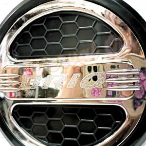 Tank Cover Tutup Tangki Bensin Mobil Honda Brio Luxury Hitam