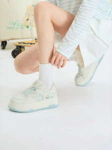 SANFU | Cute & Fun Graffiti Thick Sole Breathable Womens Shoes