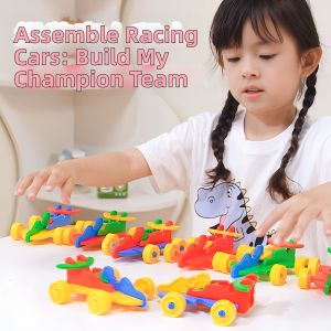 BEISHU | Educational Construction Toy
