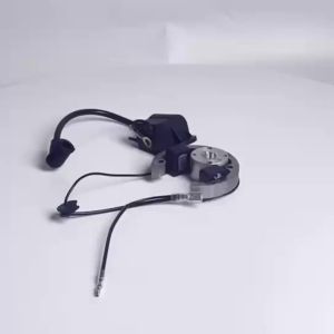 Motorcycle Electronic Ignition Coil for KTM SX 50 50cc Moto Stator Flywheel Kit 2-stroke Dirt Bike Motorbike Accessories 