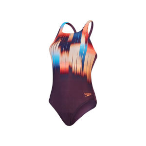 Speedo | Slimming Streamline Design Womens One-Piece Swimsuit