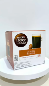 Capsule Kopi NDG Grande Intenso 3 Box Original Nestle