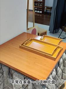Bamboo Tray Rectangular