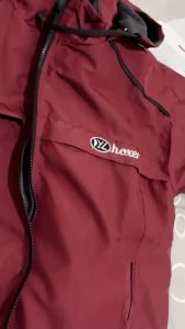 Hoxer Jaket Wanita 2 in 1 – Korean Style Trendy & Hangat